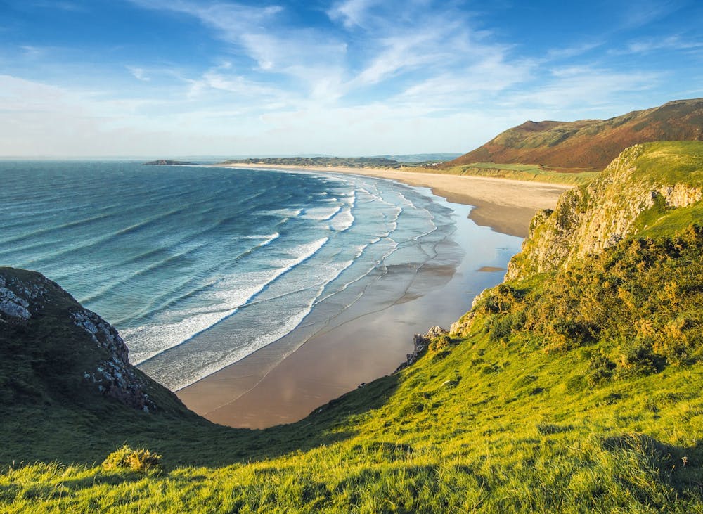 Best Time to Visit Wales