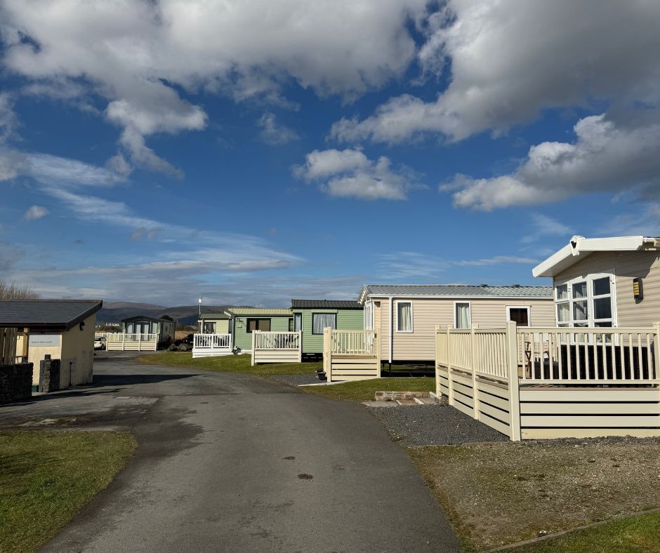 Cambrian Coast Holiday Park