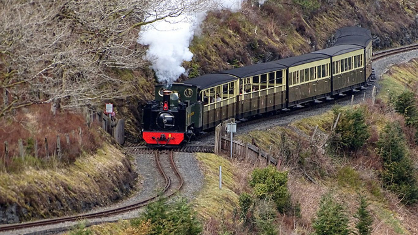 Vale of Rheidol Steam Railway