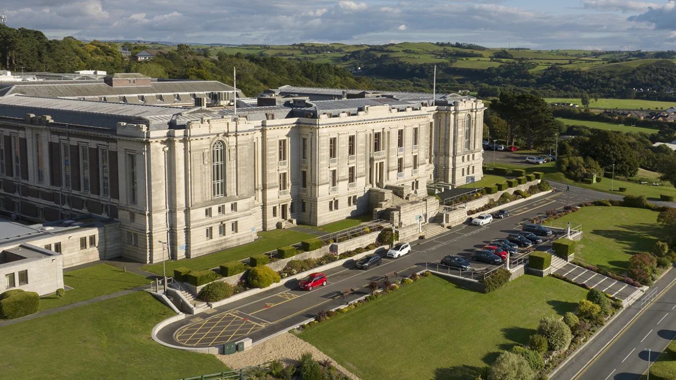 National Library Wales