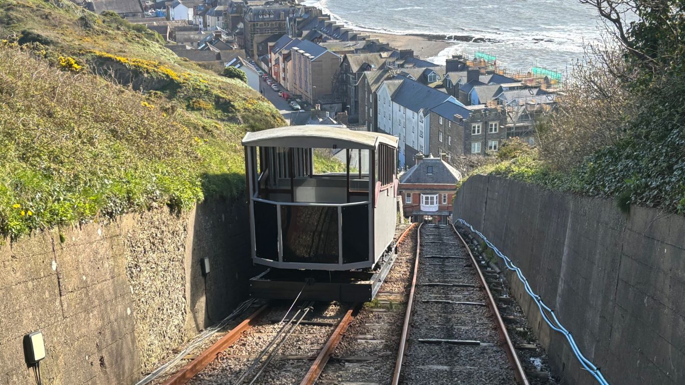 Constitution Hill & Cliff Railway