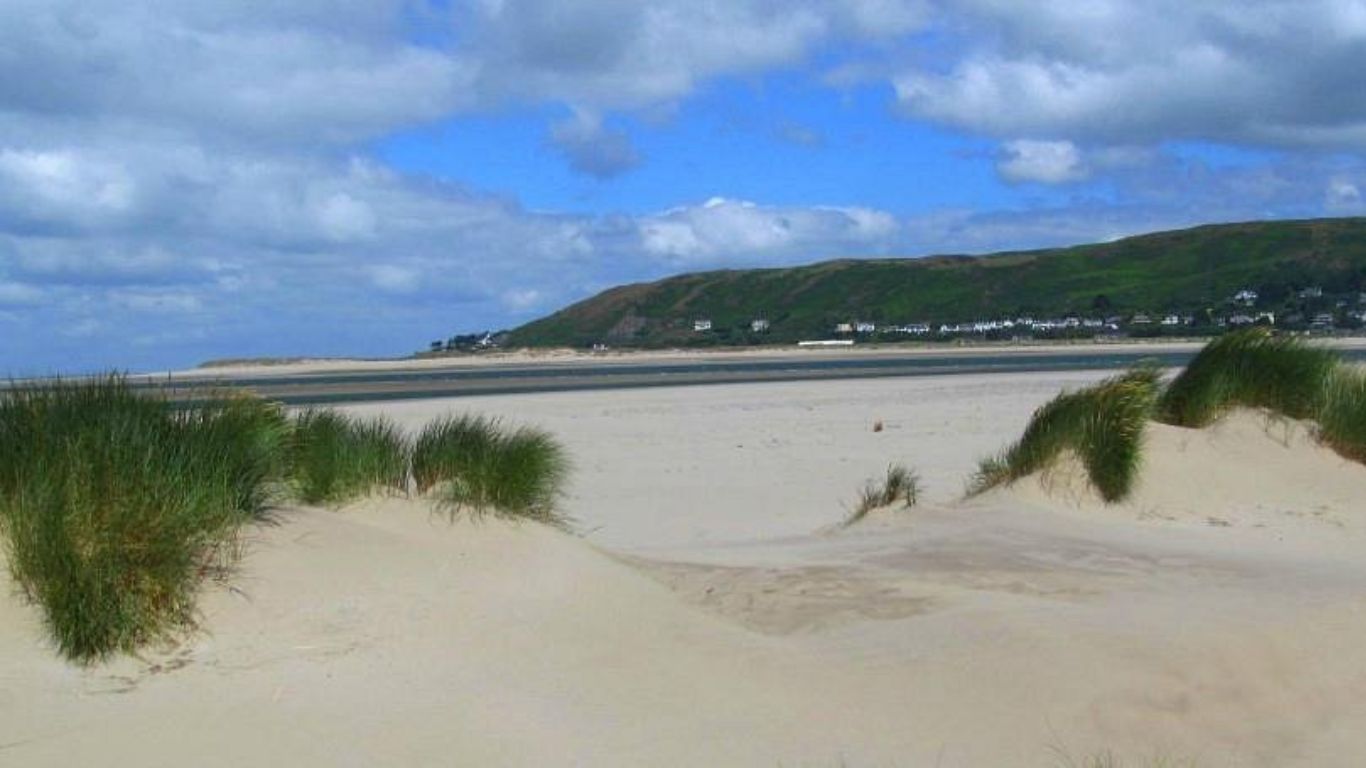 Ynyslas Nature Reserve