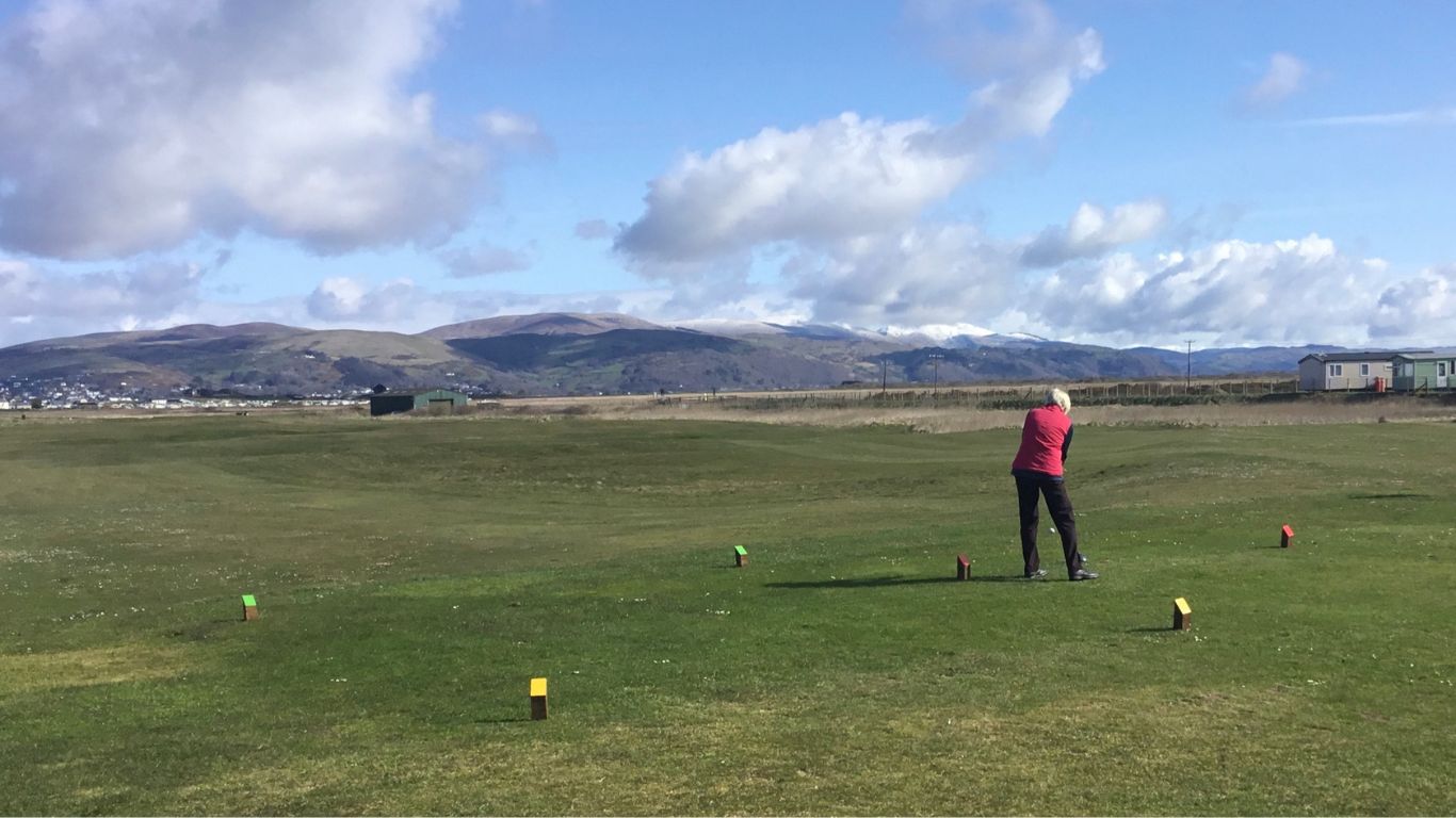 Borth Golf Club