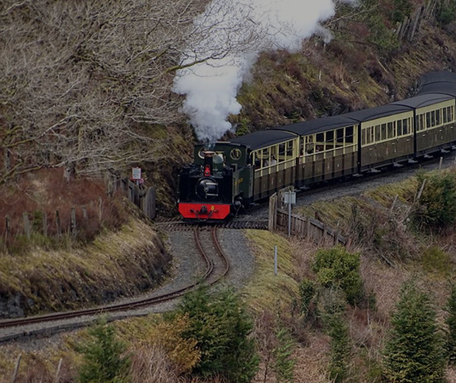 Vale of Rheidol Steam Railway