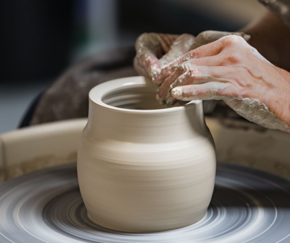 Blue Island Ceramics Wales