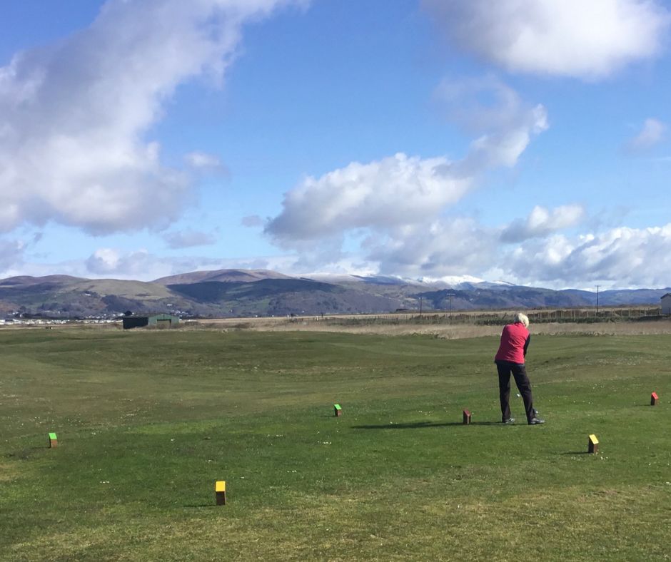 Borth Golf Club Wales