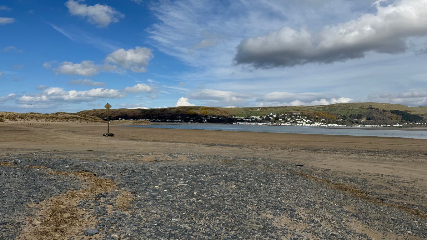 Scenic Beach Walks - Cambrian Coast