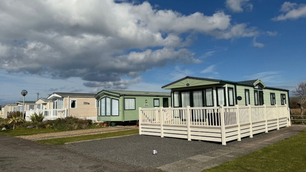 Cambrian Coast Holiday Park