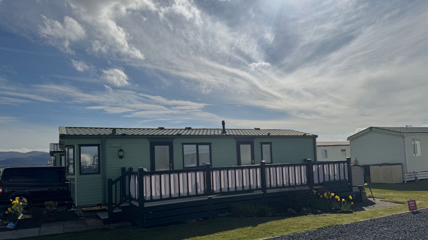 Cambrian Coast Holiday Park