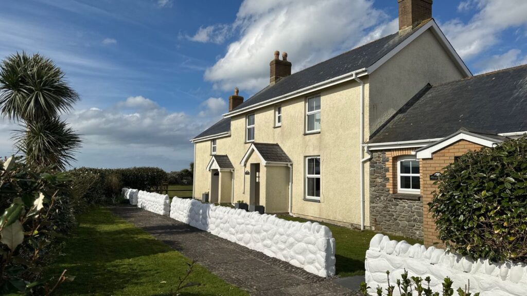 Cambrian Coast Holiday Park Cottages