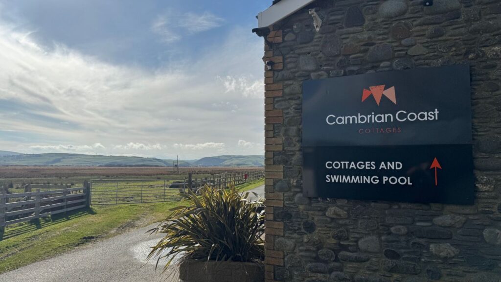 Cambrian Coast Holiday Park Cottages