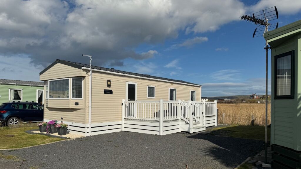 Cambrian Coast Holiday Park