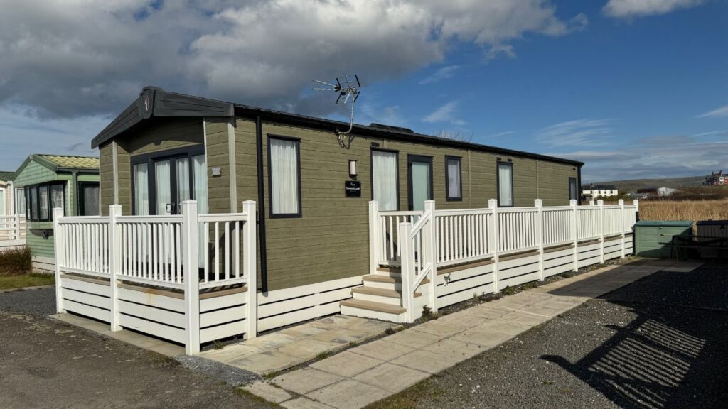Cambrian Coast Holiday Park