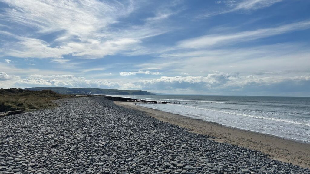 Cambrian Coast Seaside
