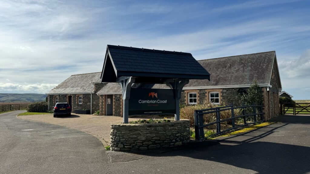 Cambrian Coast Cottages