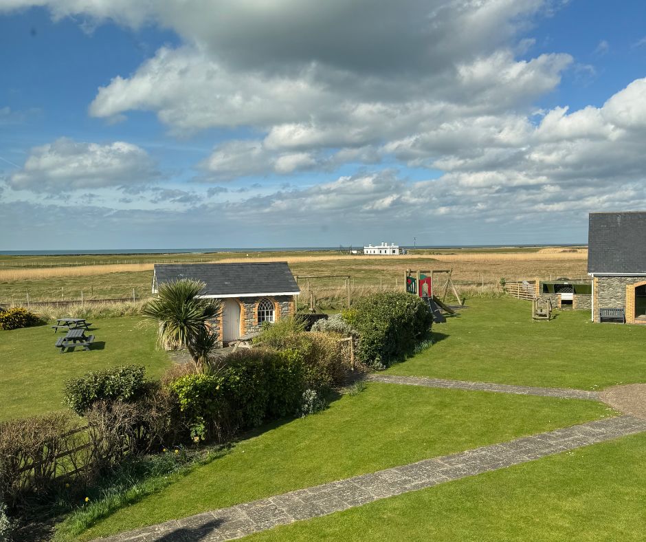 The Farmhouse Cottage