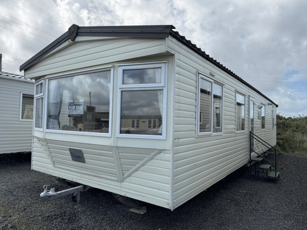 Victory Woodland Caravan