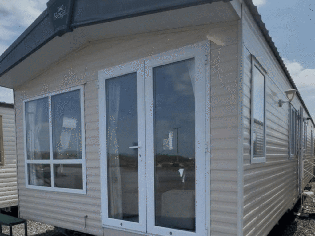 Regal Sommerton Caravan