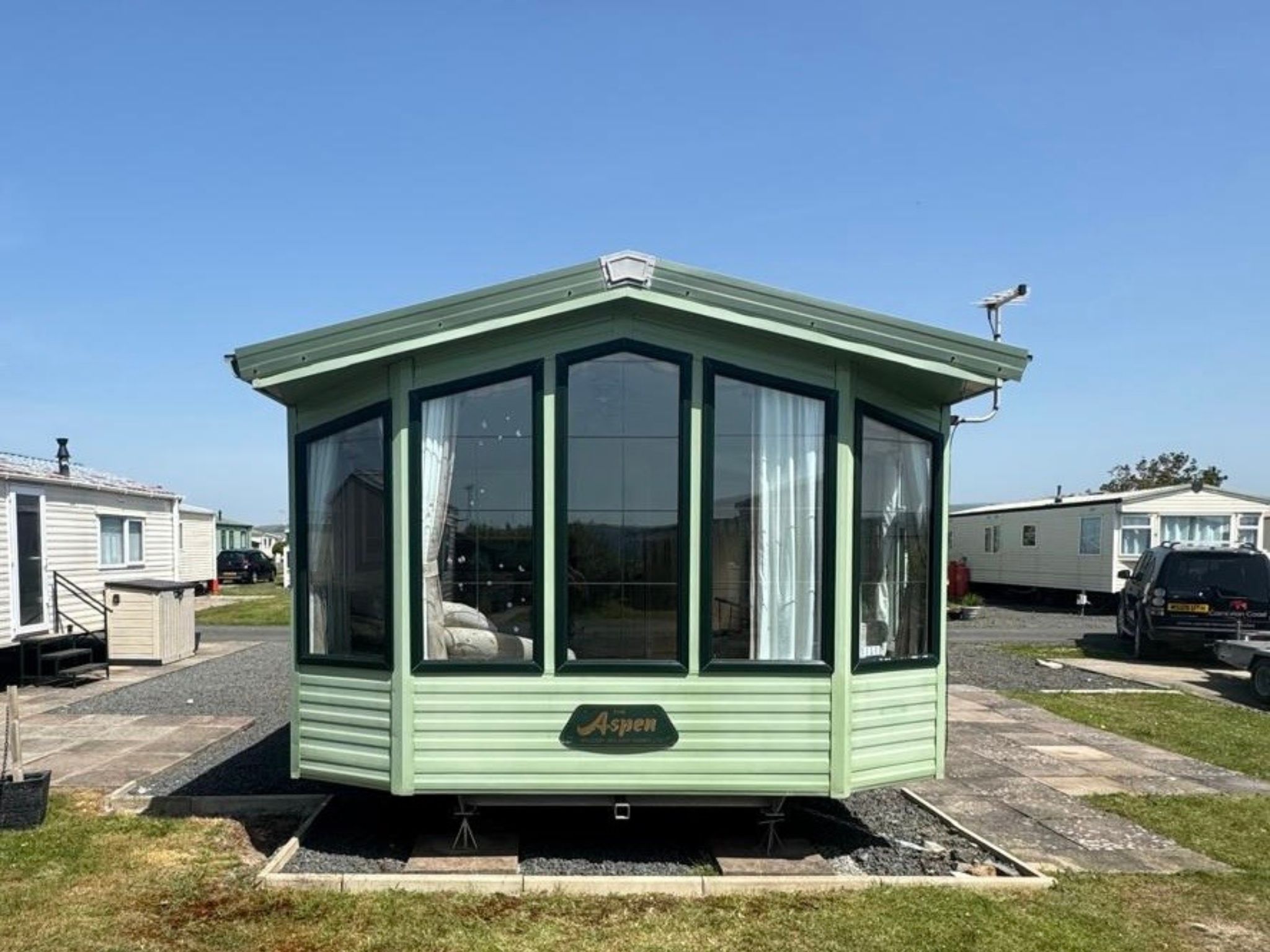 2007 Willerby Aspen