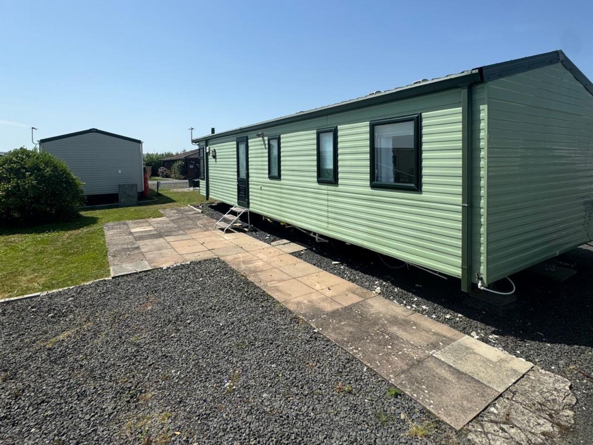 2007 Willerby Aspen