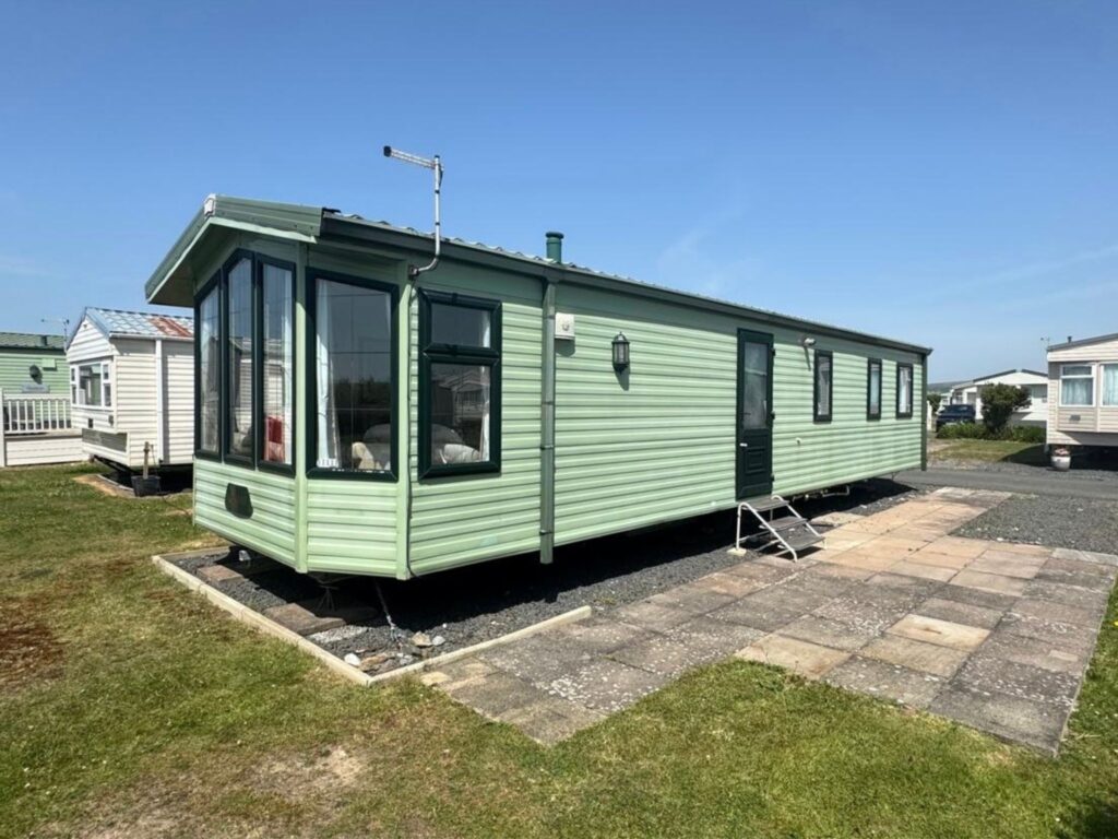 2007 Willerby Aspen