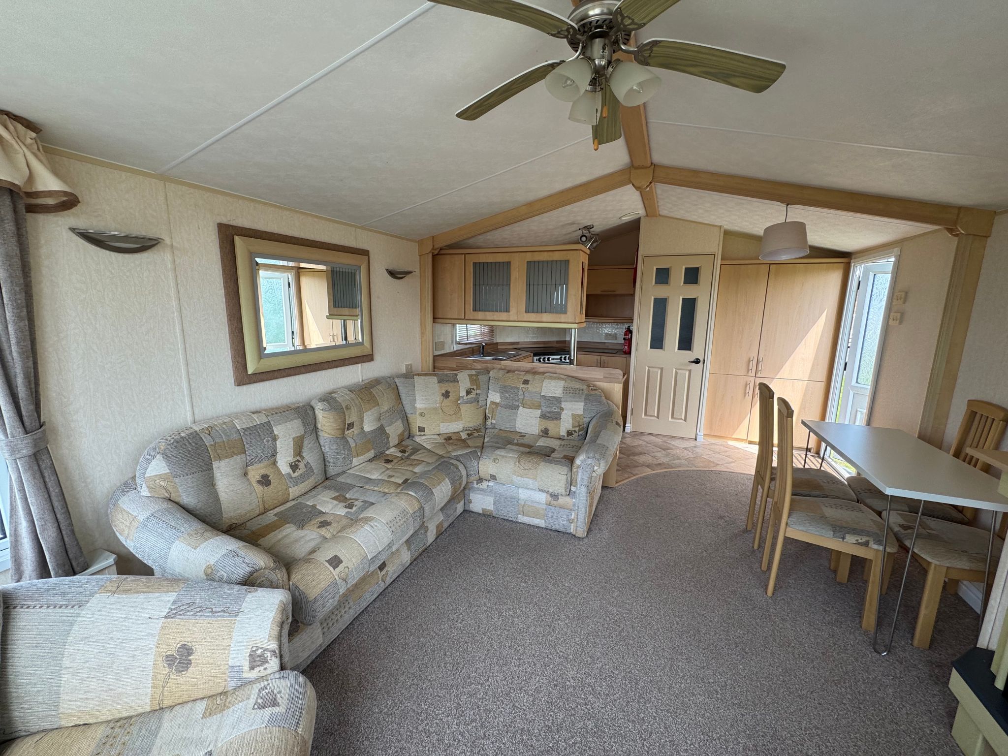 2007 Willerby Aspen