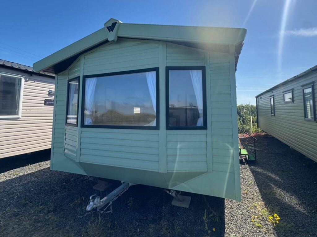 2015 Willerby Rio